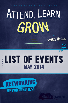 Network or Die – Attend, Learn, and Grow [May 2014]