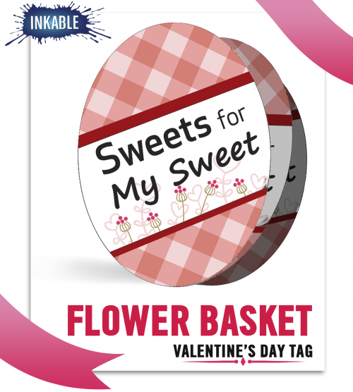 Lovely February: Free Valentine’s Day Printables For You!