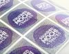 Custom Foil Labels