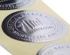 Custom Foil Labels
