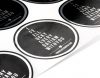 Custom Foil Labels