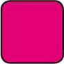 rubine red